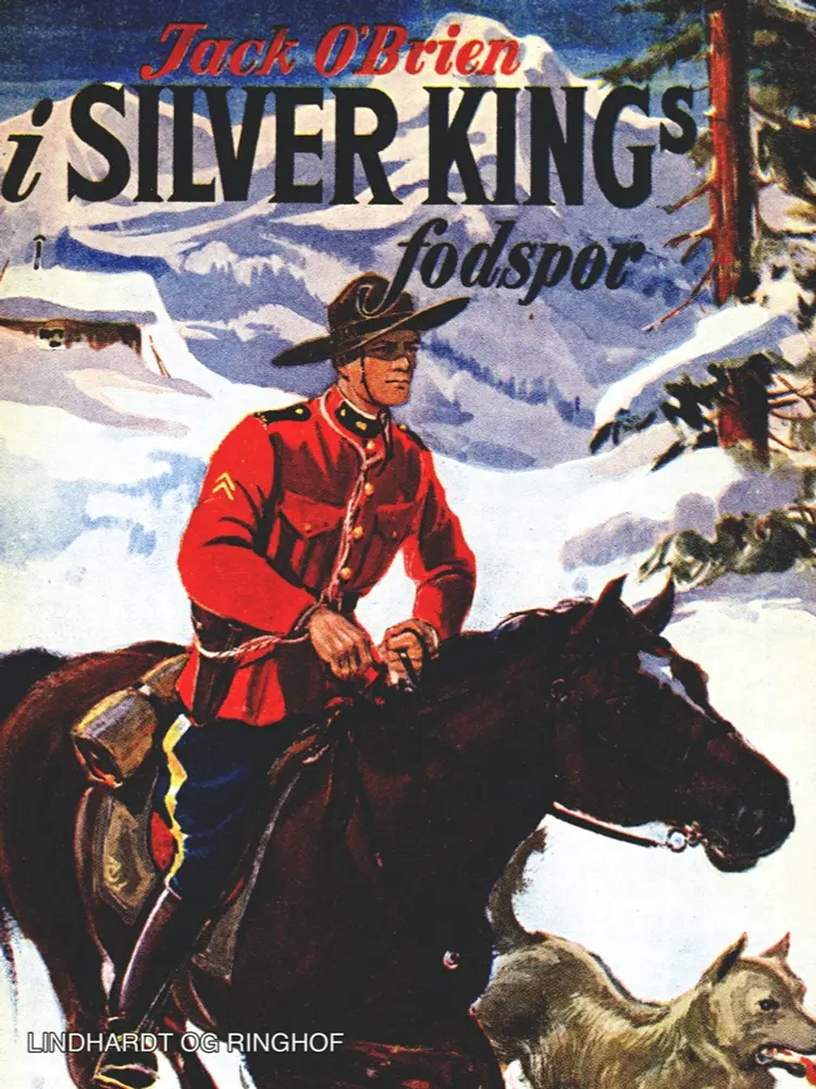 I Silver Kings fodspor af Jack O'Brien