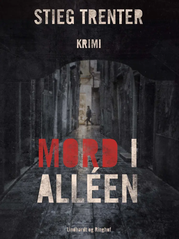 Mord i alléen af Stieg Trenter