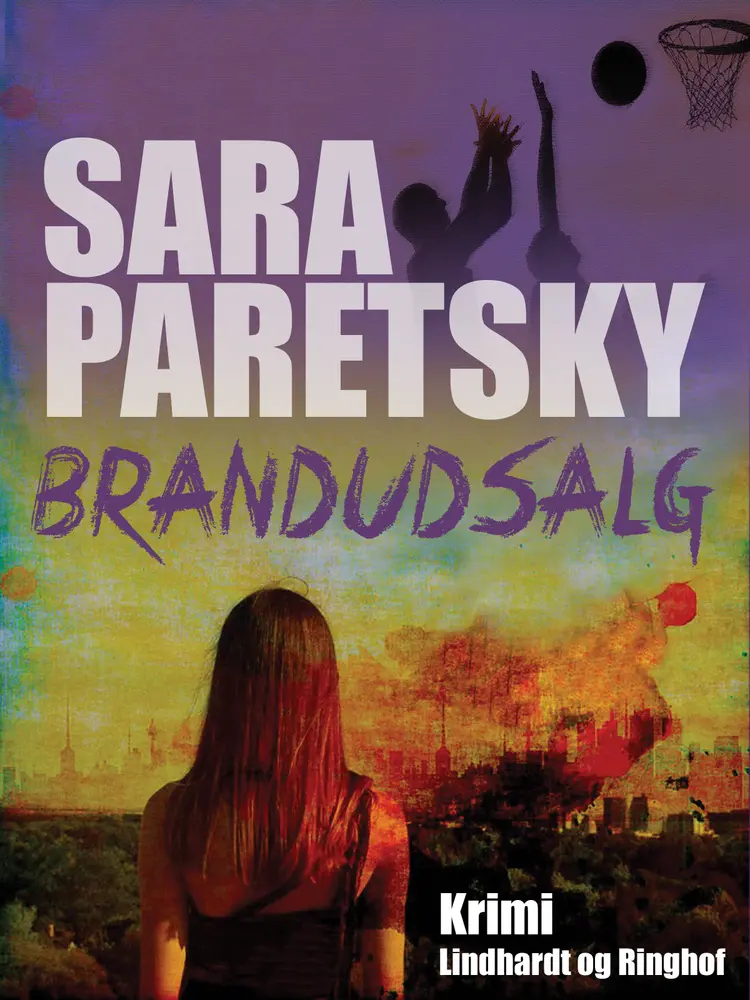 Brandudsalg af Sara Paretsky