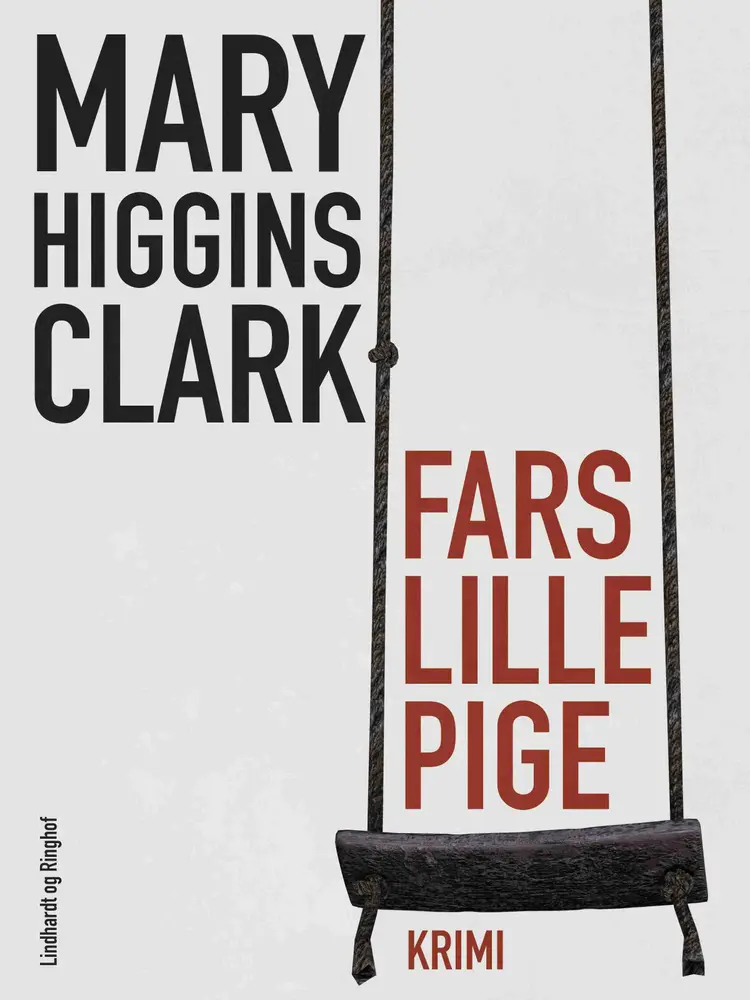 Fars lille pige af Mary Higgins Clark