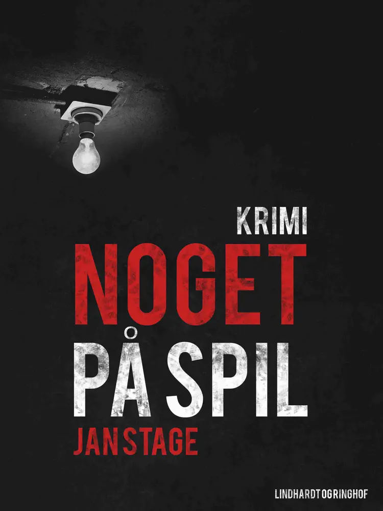 Noget på spil af Jan Stage
