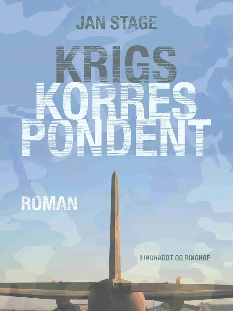 Krigskorrespondent af Jan Stage