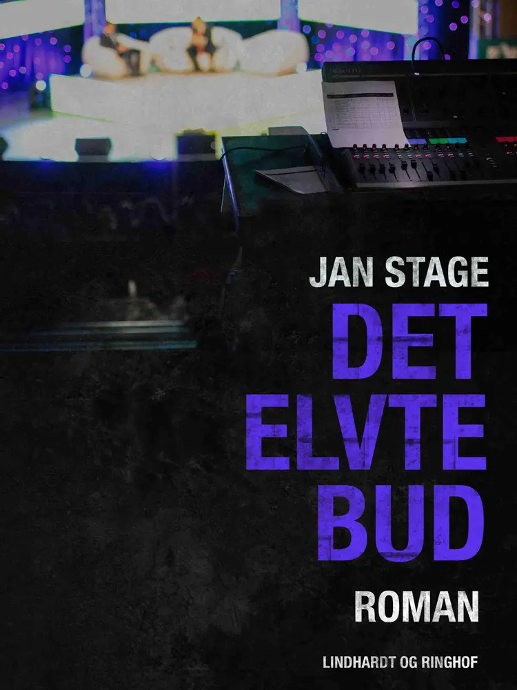 Det elvte bud af Jan Stage