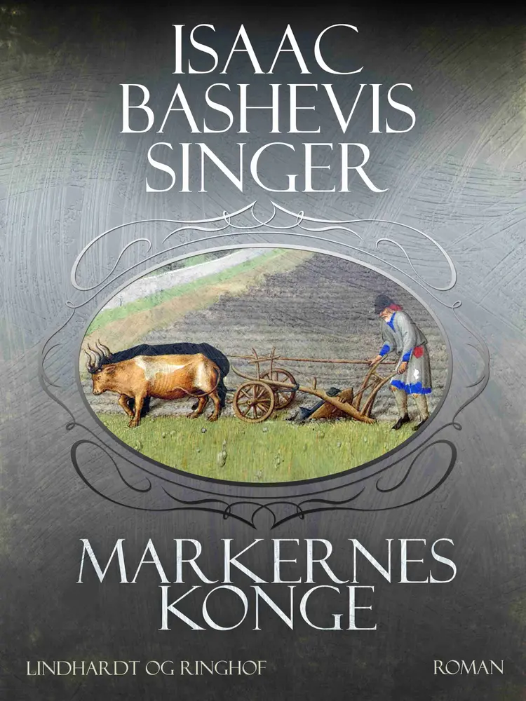 Markernes konge af Isaac Bashevis Singer