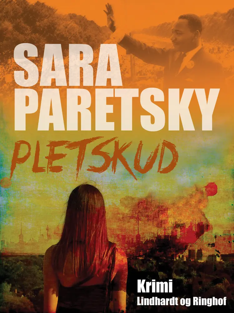 Pletskud af Sara Paretsky