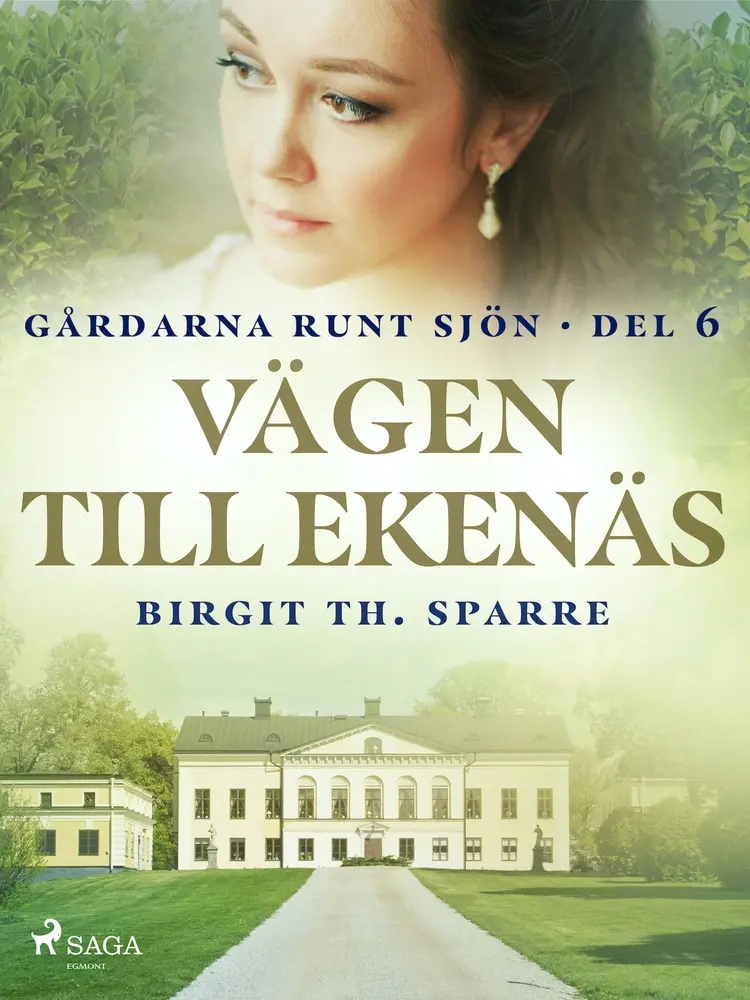 Vägen till Ekenäs af Birgit Th. Sparre