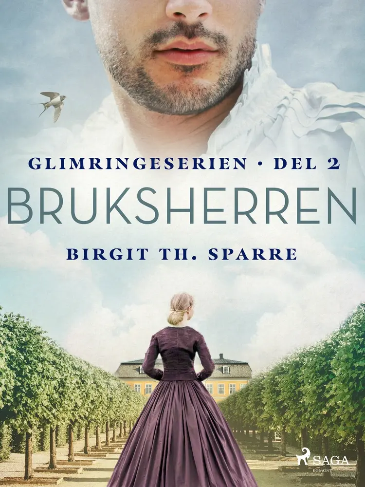 Bruksherren af Birgit Th. Sparre