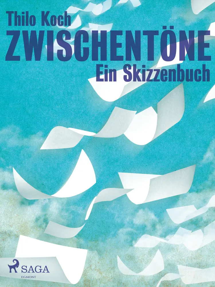 Zwischentöne - Ein Skizzenbuch af Thilo Koch