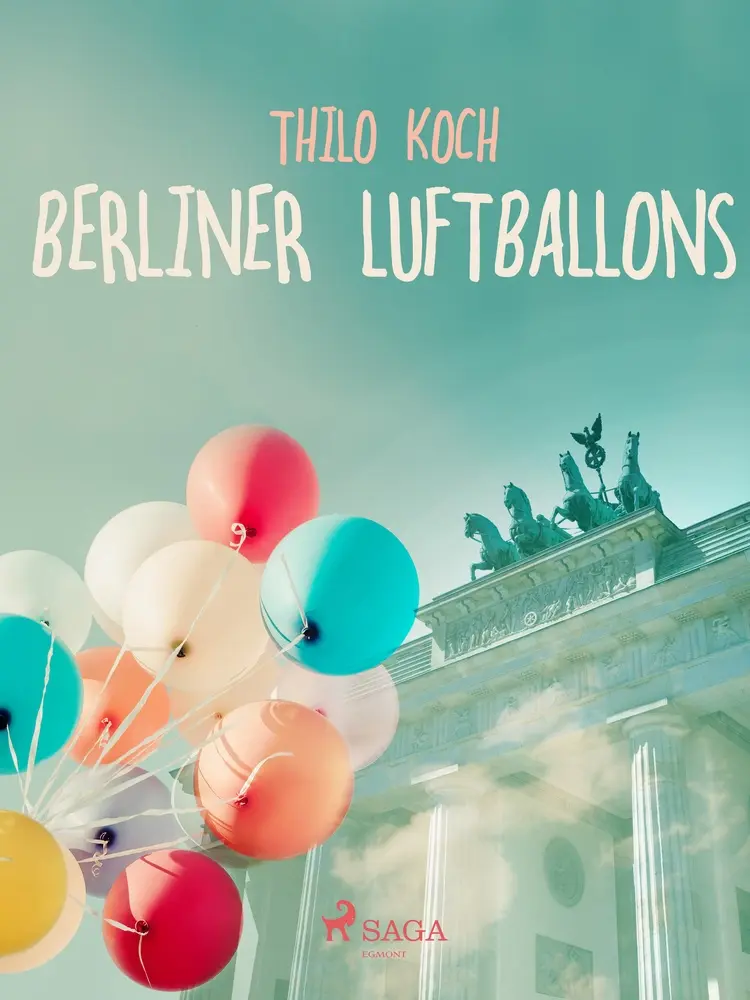 Berliner Luftballons af Thilo Koch