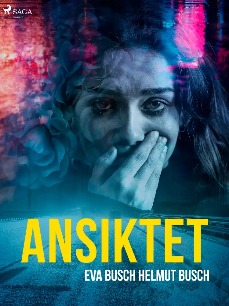 Ansiktet af Eva Busch