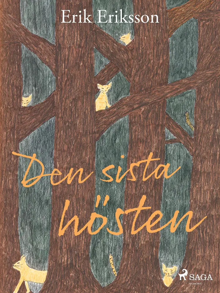 Den sista hösten af Erik Eriksson