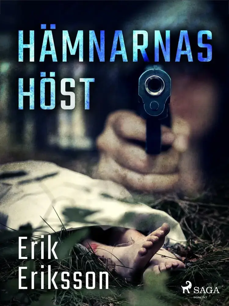 Hämnarnas höst af Erik Eriksson