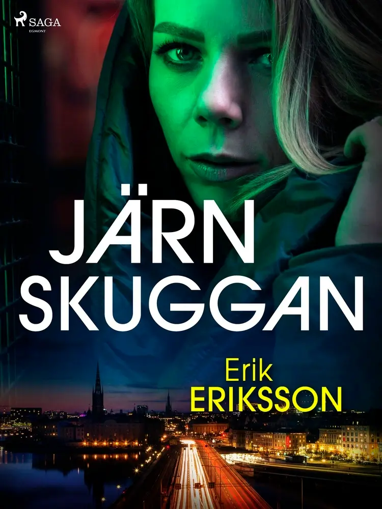 Järnskuggan af Erik Eriksson