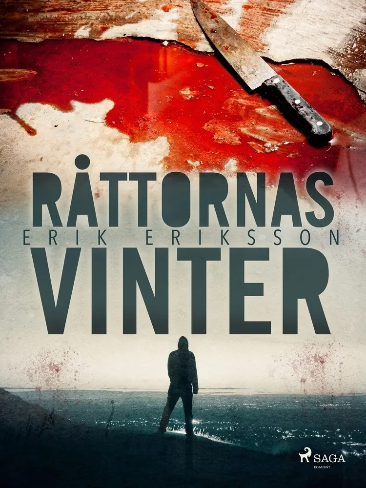Råttornas vinter af Erik Eriksson