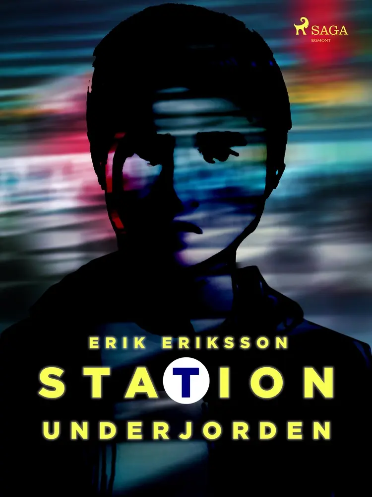 Station underjorden af Erik Eriksson