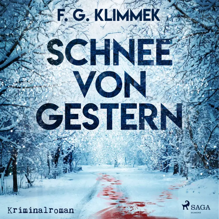 Schnee von gestern af F. G. Klimmek