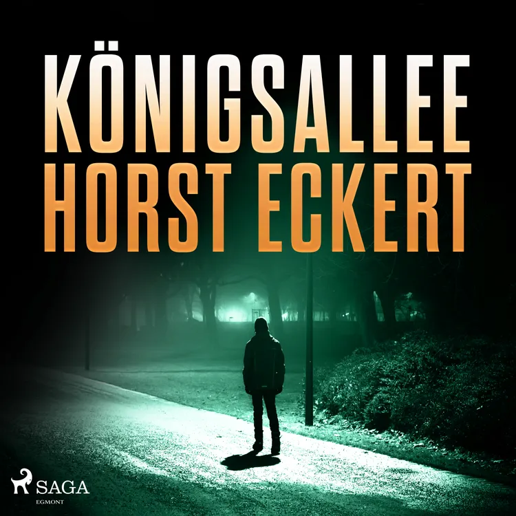 Königsallee af Horst Eckert