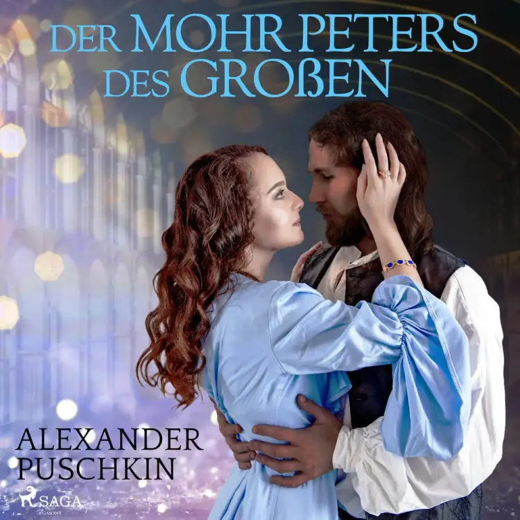 Der Mohr Peters des Großen af Alexander Puschkin