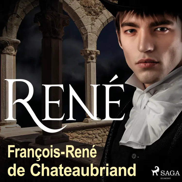 René af François-René De Chateaubriand