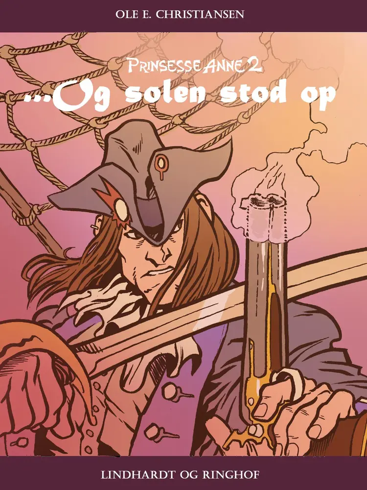 ...og solen stod op af Ole E. Christiansen
