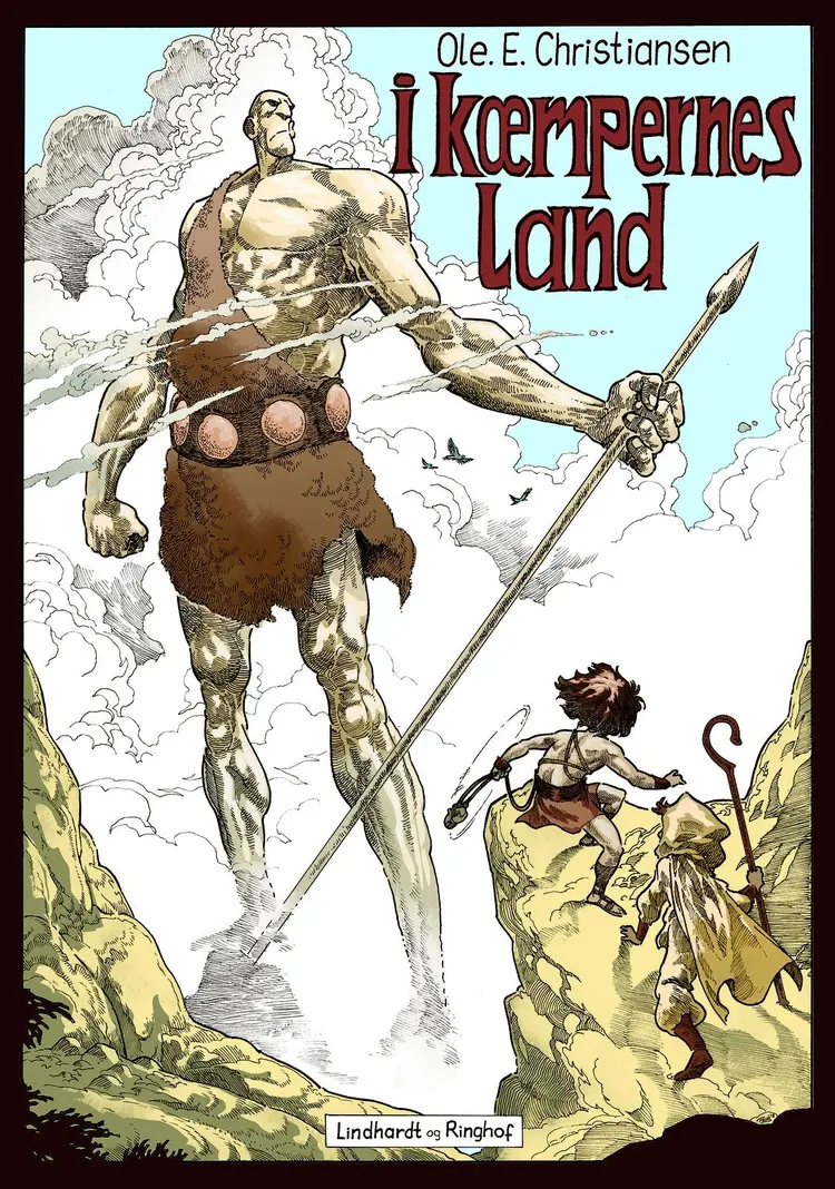 I kæmpernes land af Ole E. Christiansen