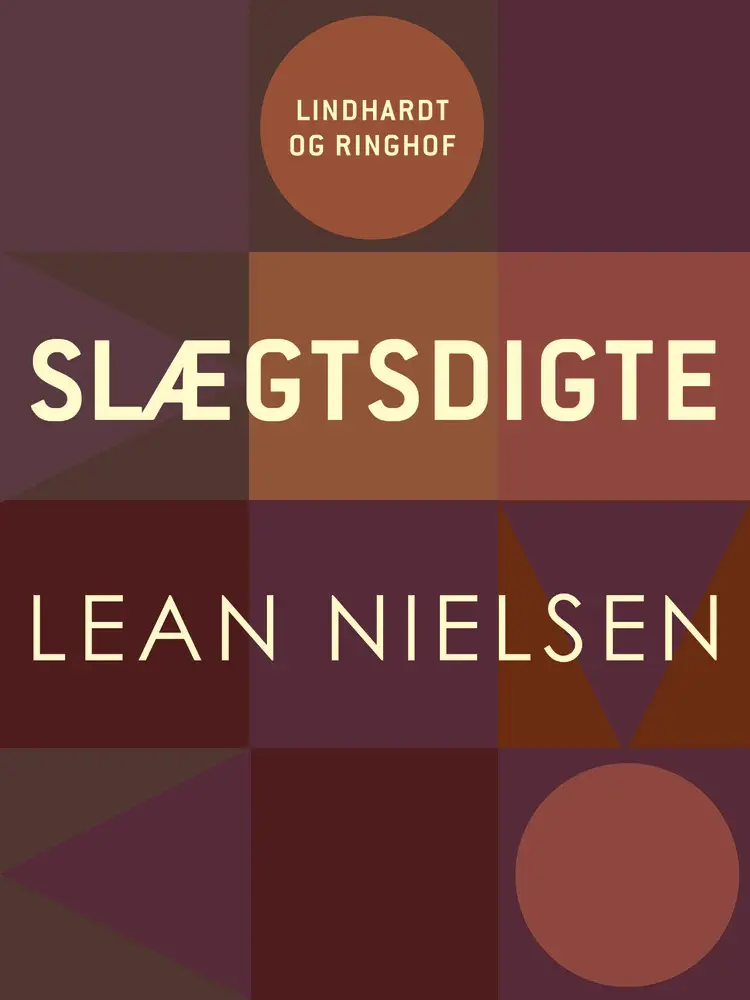 Slægtsdigte af Lean Nielsen