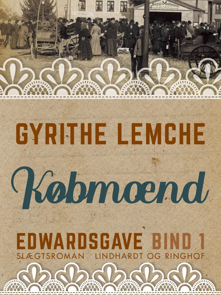 Købmænd af Gyrithe Lemche