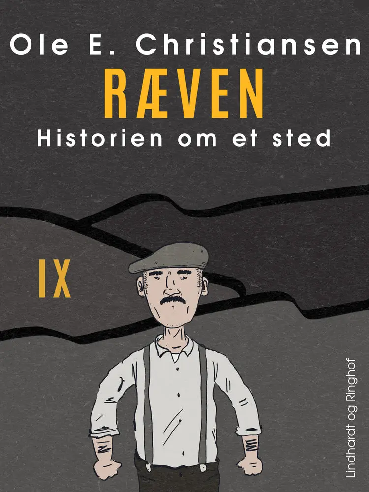 Ræven af Ole E. Christiansen