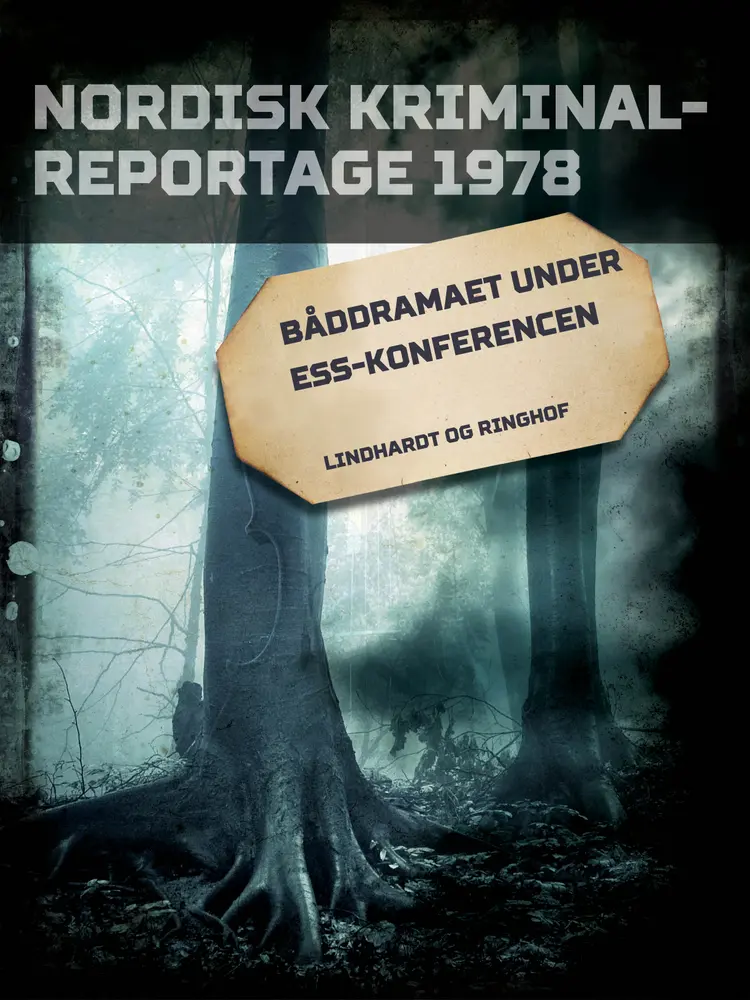 Båddramaet under ESS-konferencen af Diverse