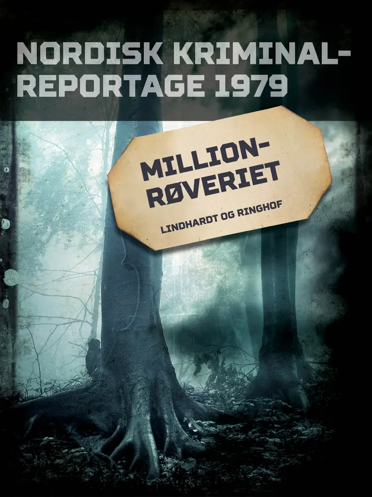 Millionrøveriet af Diverse