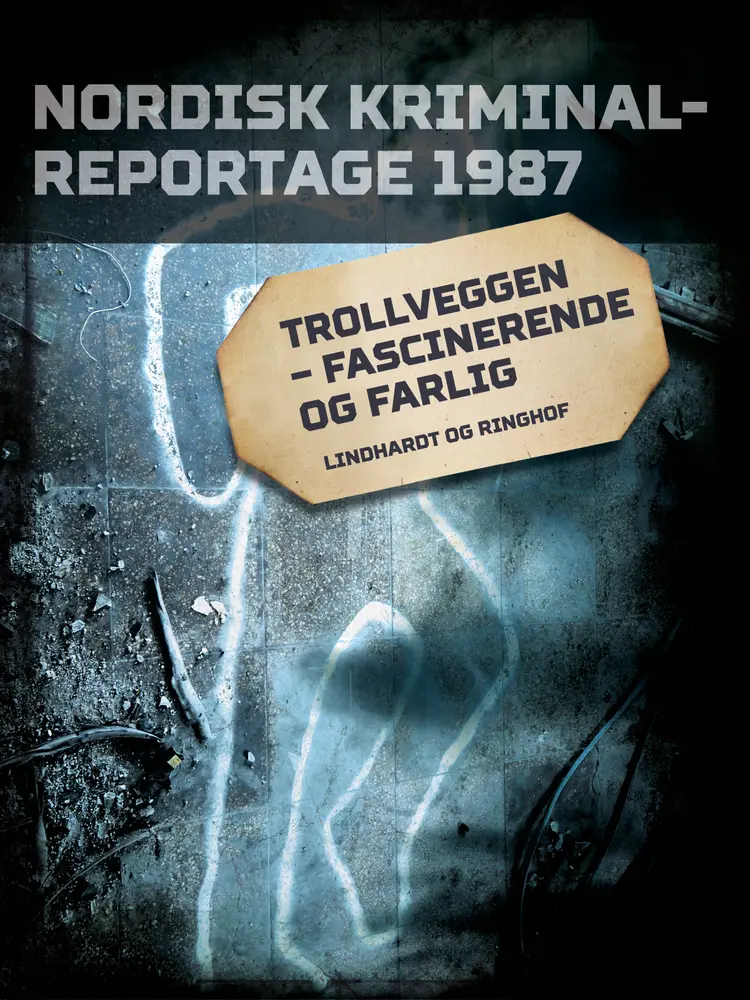 Trollveggen - fascinerende og farlig af Diverse