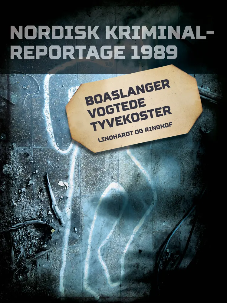 Boaslanger vogtede tyvekoster af Diverse