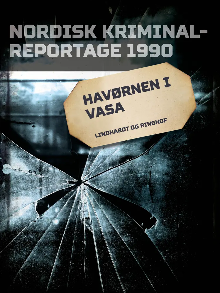 Havørnen i Vasa af Diverse