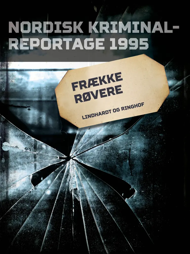Frække røvere af Diverse