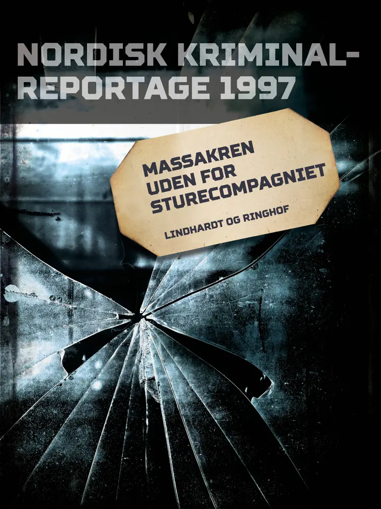 Massakren uden for Sturecompagniet af Diverse