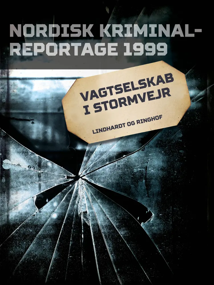 Vagtselskab i stormvejr af Diverse