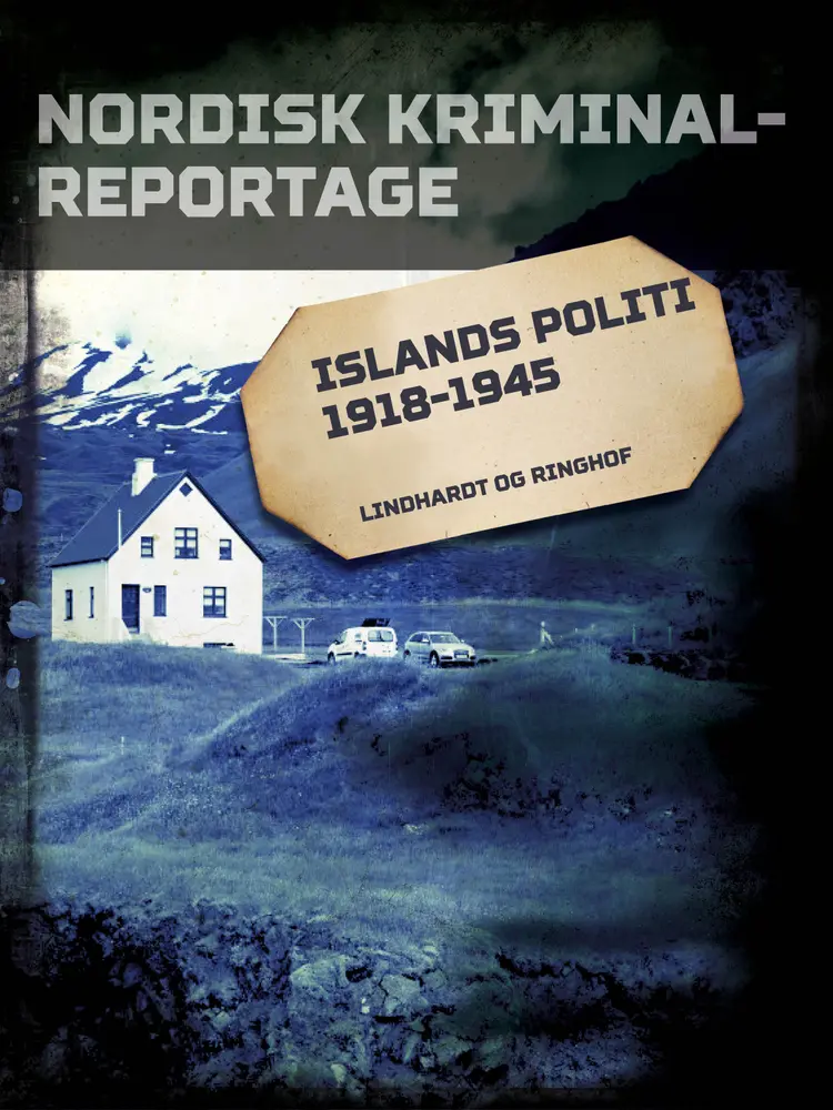 Islands politi 1918-1945 af Diverse