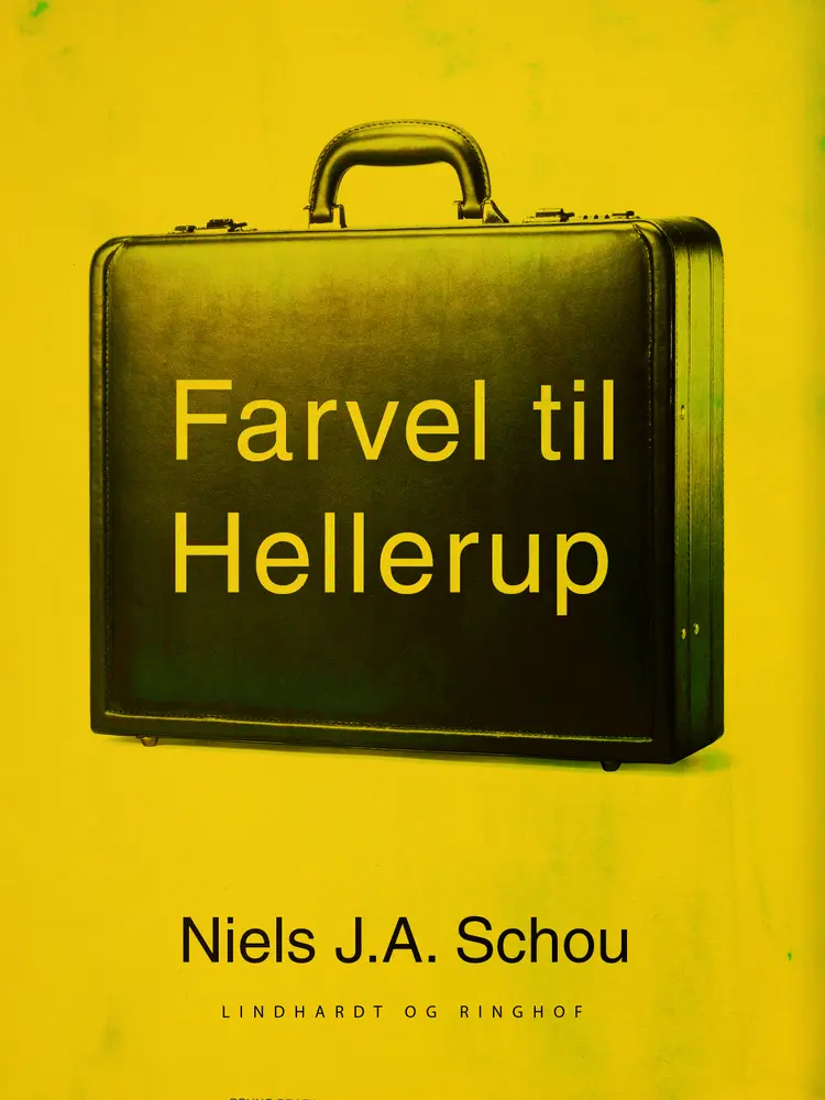 Farvel til Hellerup af Nils J. A. Schou