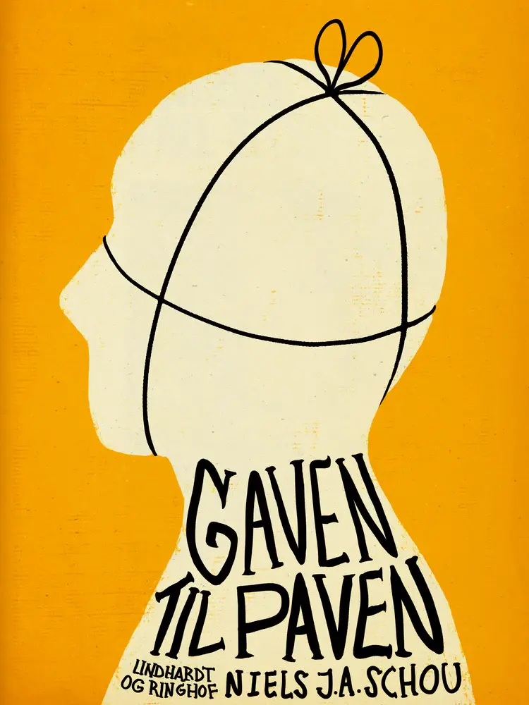 Gaven til paven af Nils J. A. Schou
