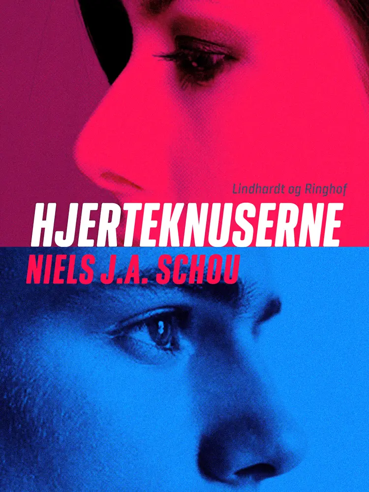 Hjerteknuserne af Nils J. A. Schou