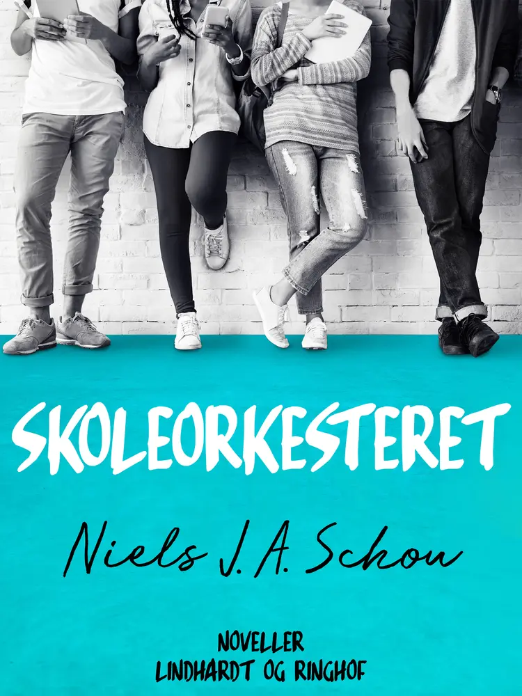 Skoleorkesteret af Nils J. A. Schou