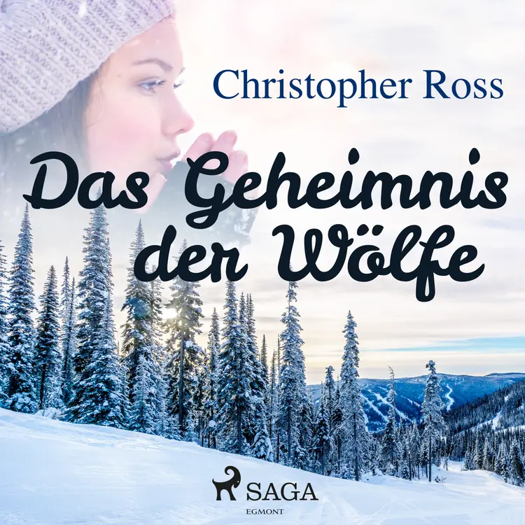 Das Geheimnis der Wölfe af Christopher Ross