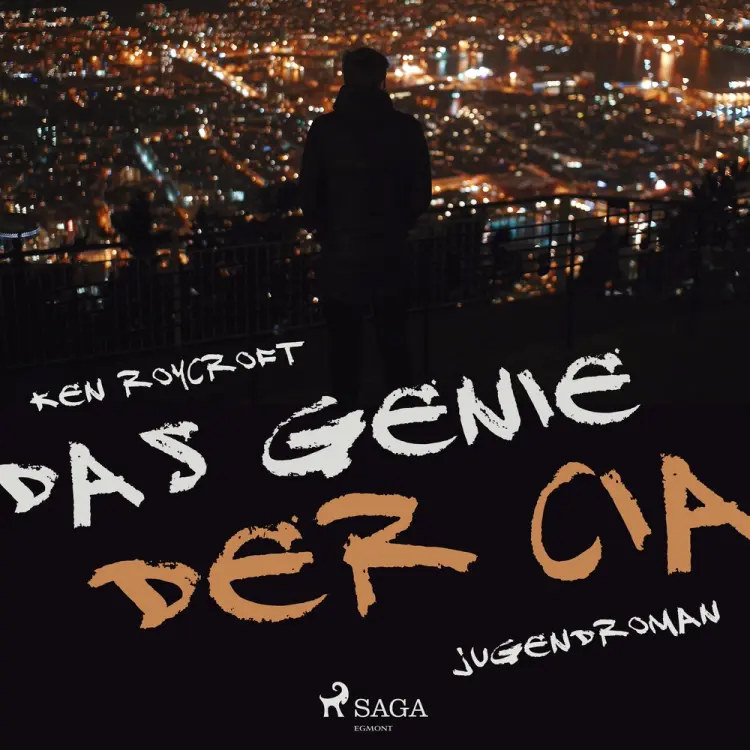 Das Genie der CIA af Ken Roycroft