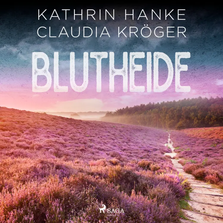 Blutheide (Katharina von Hagemann, Band 1) af Claudia Kröger