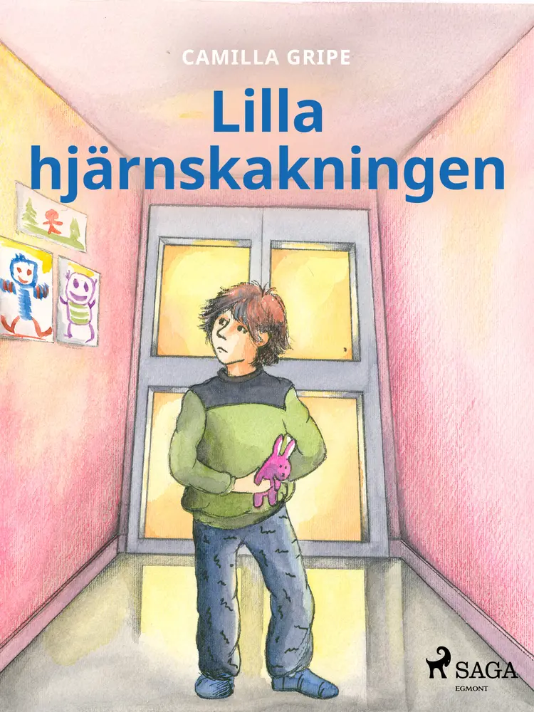 Lilla hjärnskakningen af Camilla Gripe
