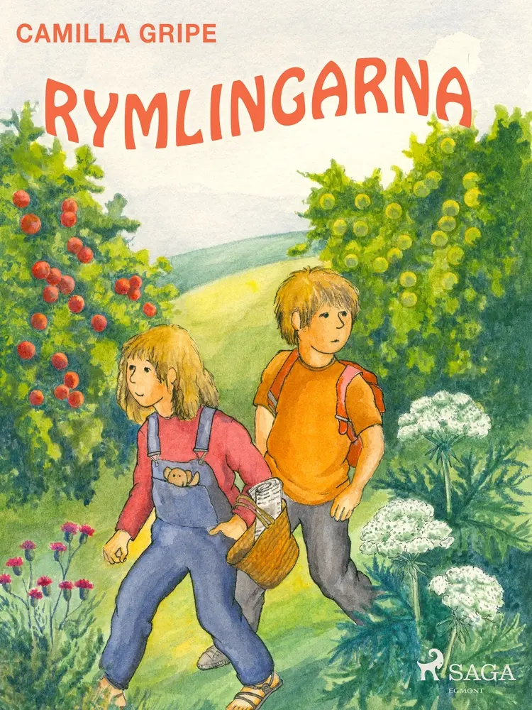 Rymlingarna af Camilla Gripe