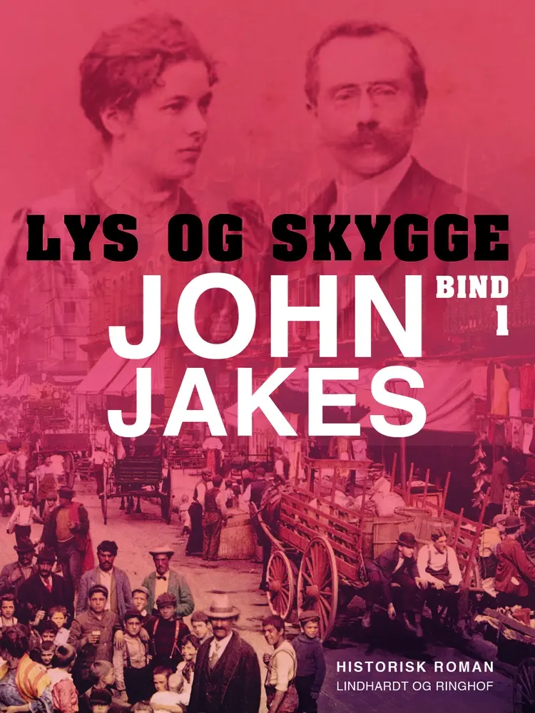 Lys & skygge af John Jakes