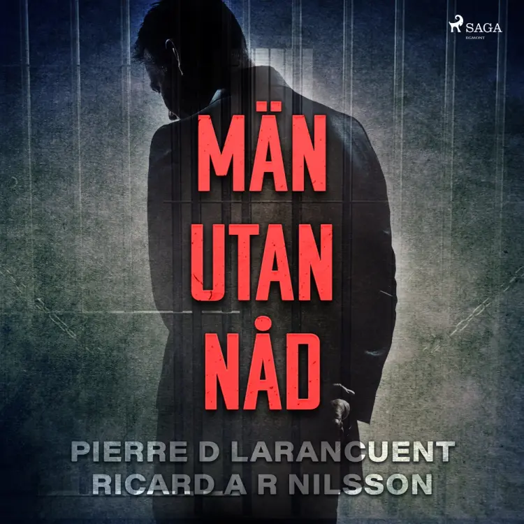 Män utan nåd af Pierre D Larancuent