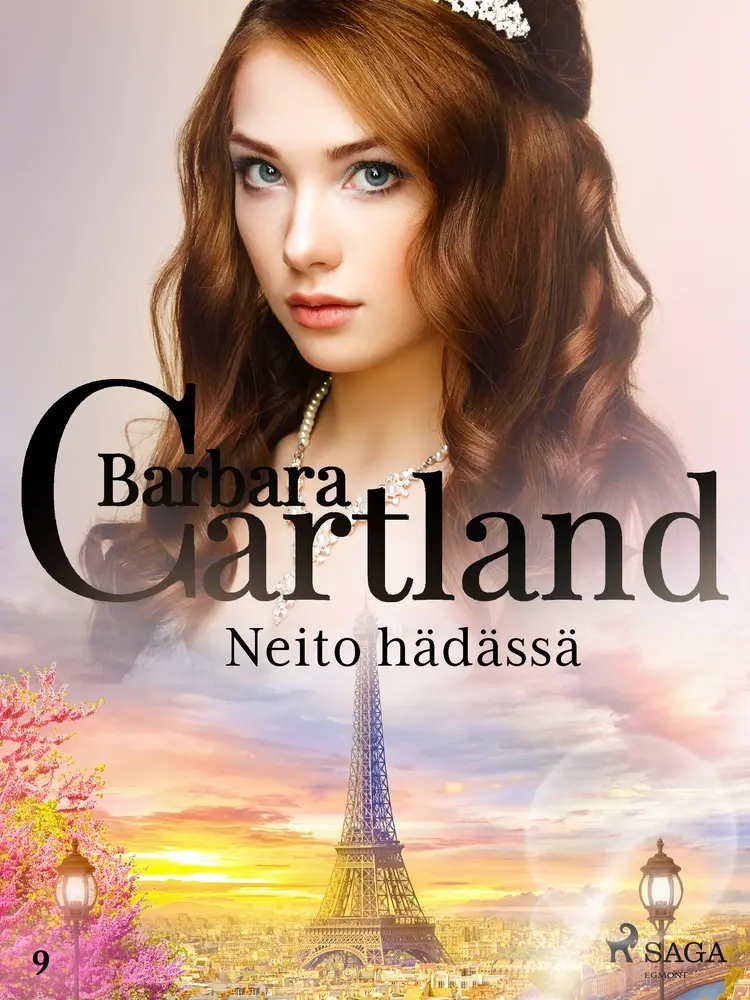 Neito hädässä af Barbara Cartland