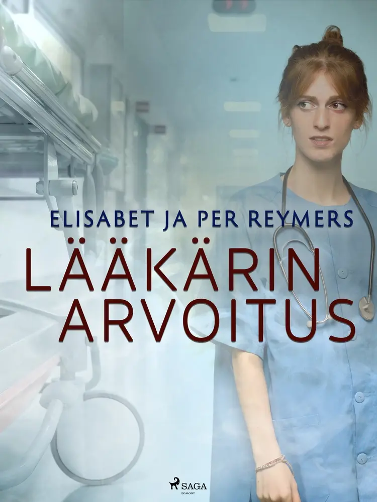 Lääkärin arvoitus af Elisabet Og Per Reymers